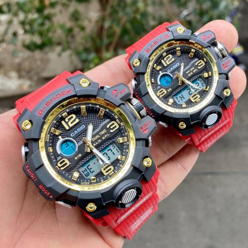 GSHOCK DW1523 GBD1000 GSHOCK COUPLE SINGLE FASHION WATCH SPORT WATCH Shopee Malaysia