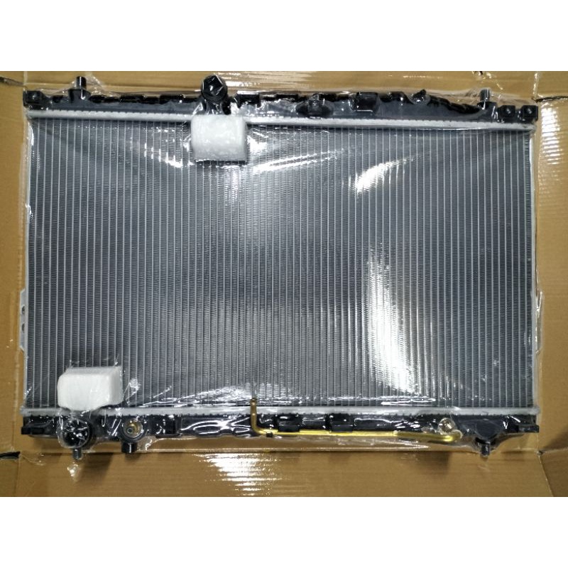 HYUNDAI TRAJET 26MM DOUBLE LAYER HIGH QUALITY RADIATOR | Shopee Malaysia