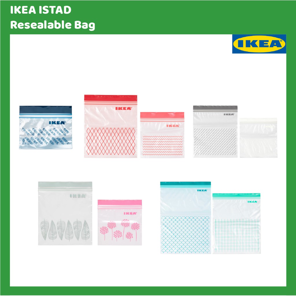 Zip lock deals bag ikea