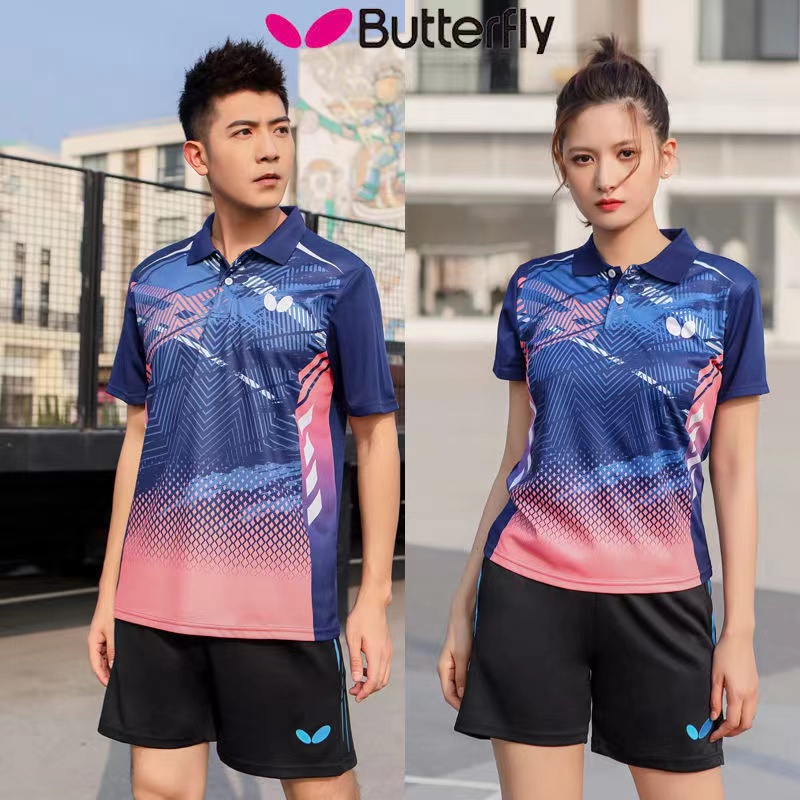 Table tennis clothing new arrivals