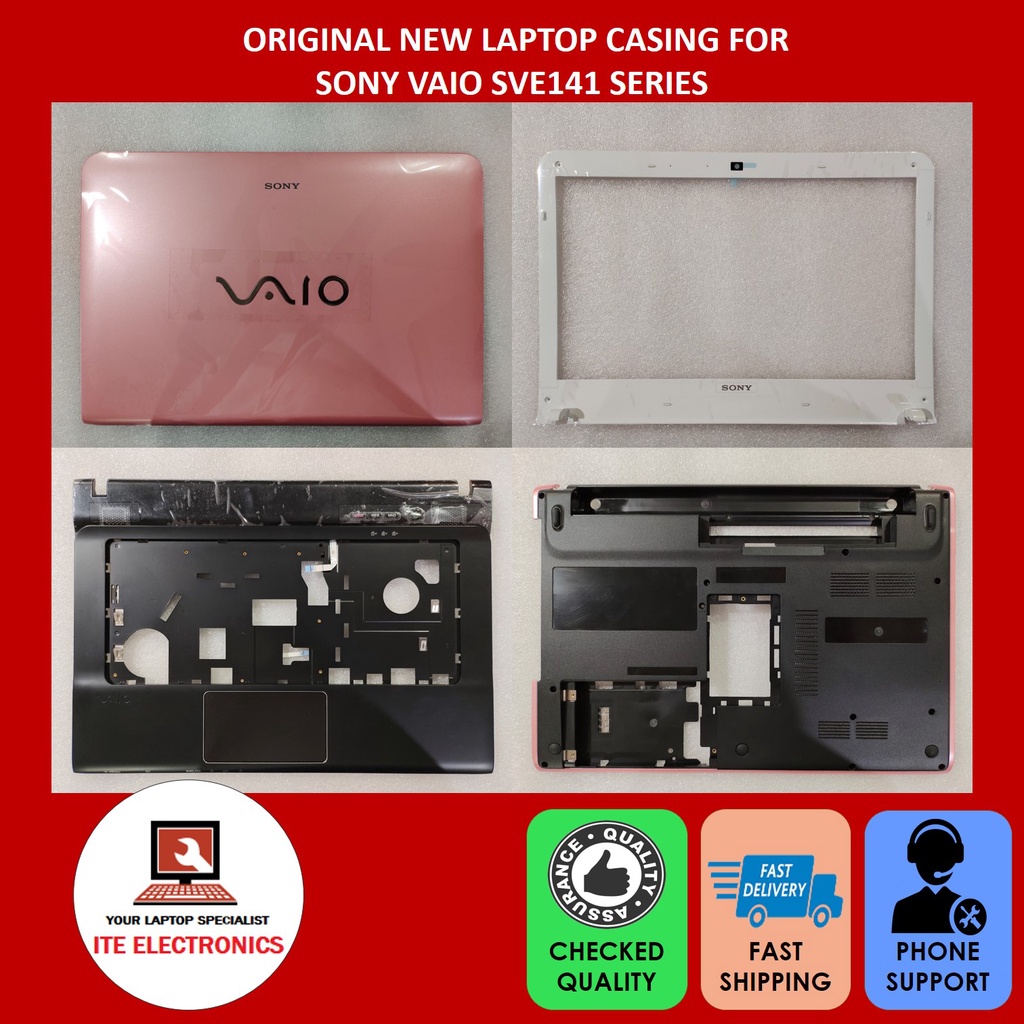 Vaio laptop clearance case