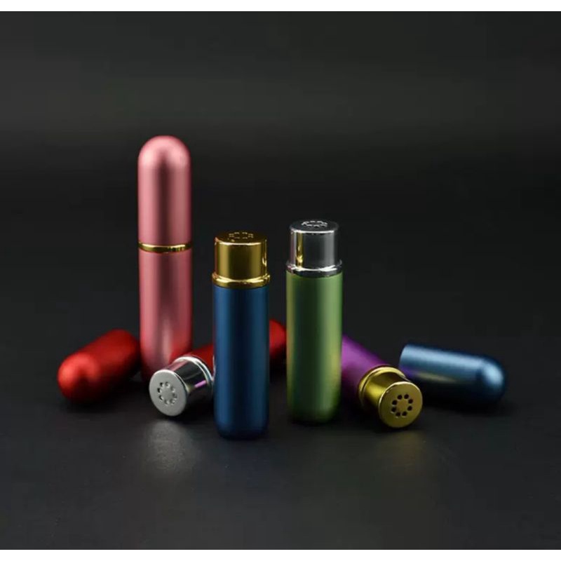 Doterra Rose Design Inhaler Tubes Essential Oil Aromatherapy Refillable ...