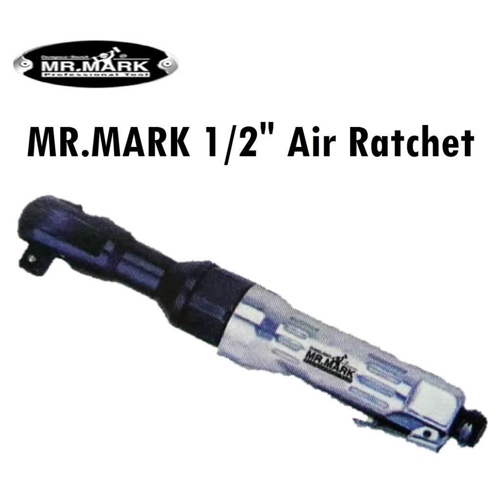[READY-STOCK] MR.MARK 1/2