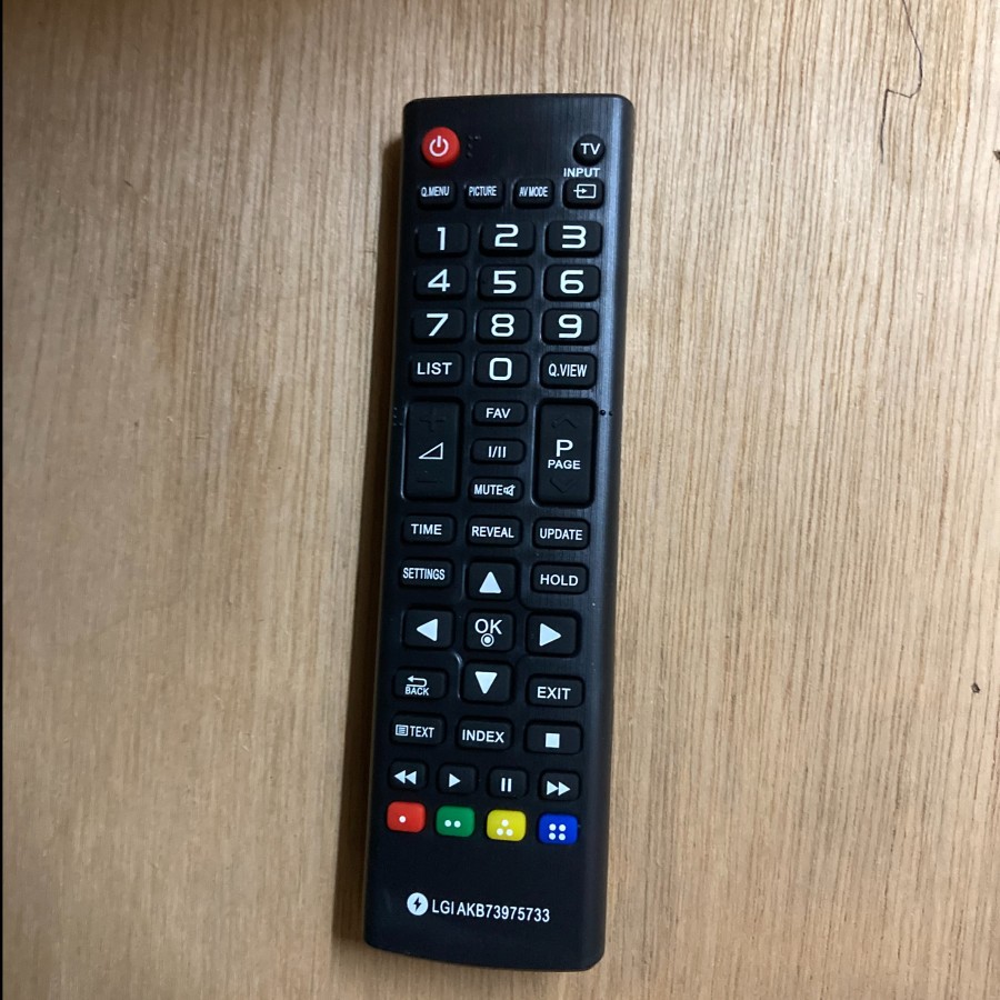 Tv Remote Control For LG Multi Joker TV Remote Control Shopee Malaysia
