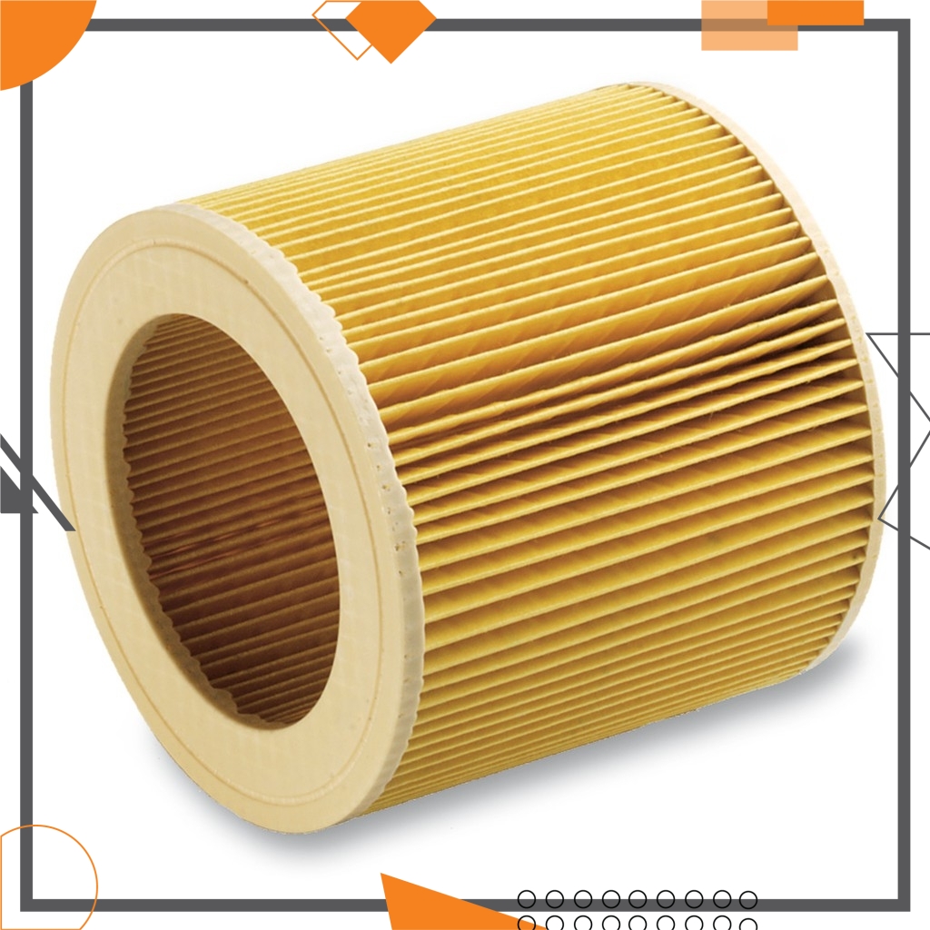 Karcher Cartridge Filter (SE4001/WD2/WD3/WD3 Premium) Shopee Malaysia