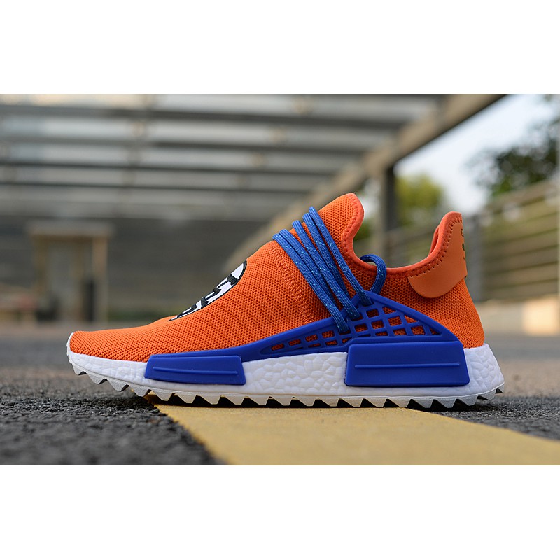 Dragon Ball Z x adidas NMD Human Race Son Goku Shopee Malaysia