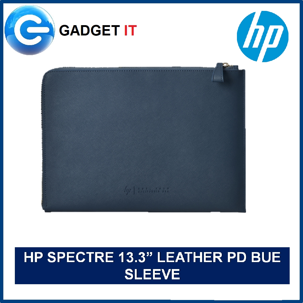 Hp spectre 13.3 outlet split leather sleeve