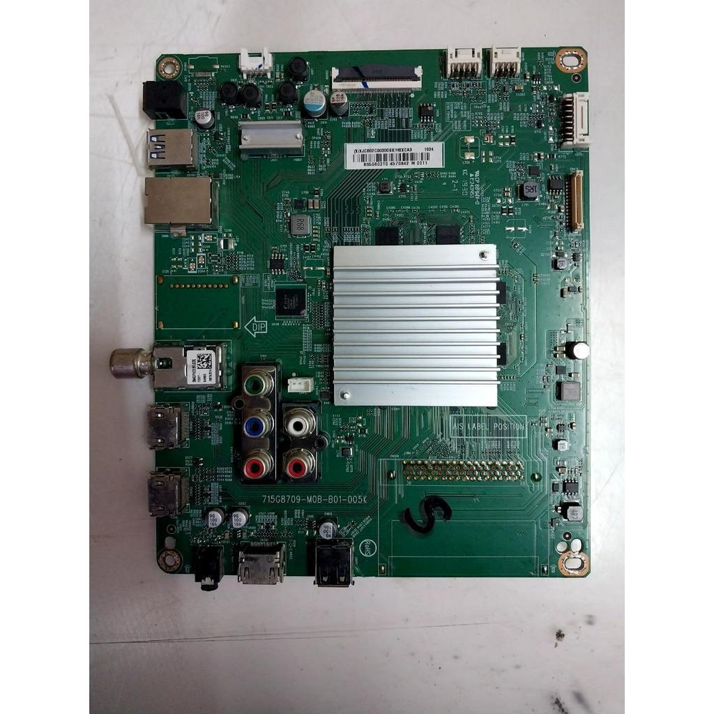 Motherboard TV PHILIPS 43PUS6703/12 43PUS6753/12 715G8709 M0B B01 005K 703TQHPL4