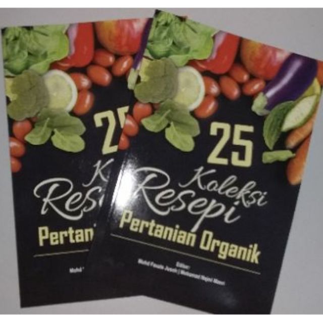  resep makanan organik