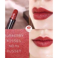 BURBERRY BEAUTY Kisses Lipstick 3.3g No. 93 Russet