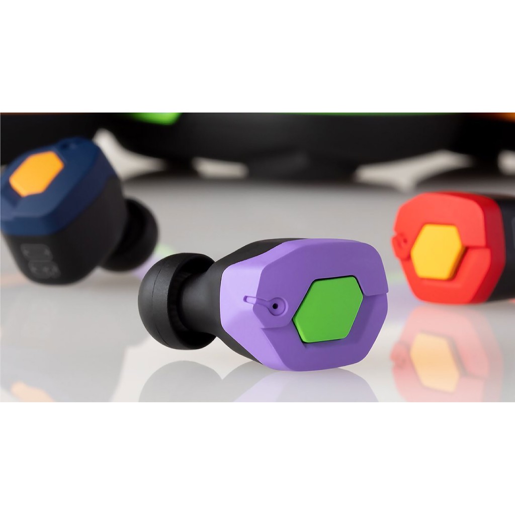 Evangelion discount final earbuds