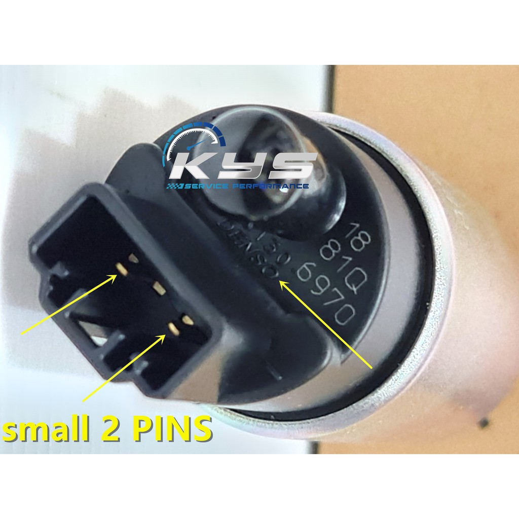 FUEL PUMP wo/socket (High pressure) TOYOTA AVANZA,LEVIN AE86,UNSER