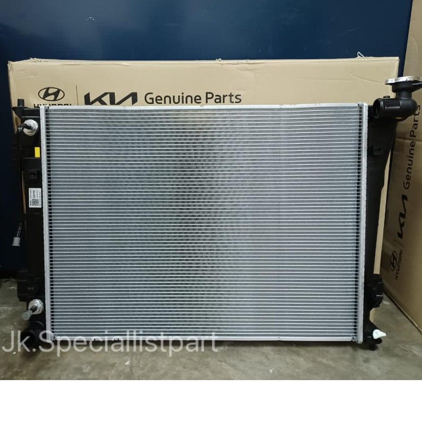 RADIATOR GENUINE PART (ORIGINAL) [253103S600 / 253103R500] HYUNDAI