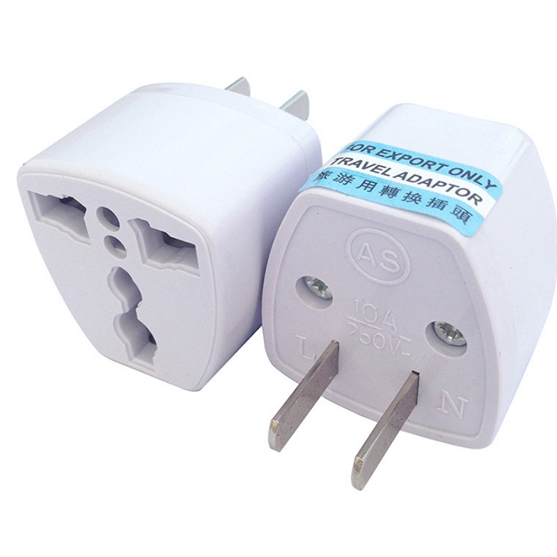 Universal socket adapter and standard adapter Philippine power adapter