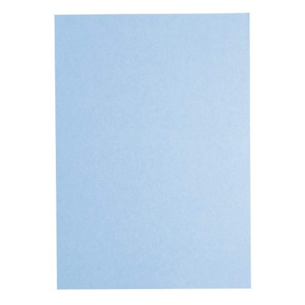 A4 Paper Printer Office Pastel Blue 80GSM