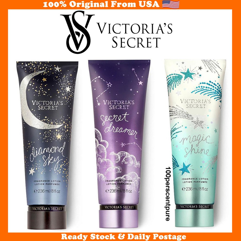 Diamond sky discount victoria secret lotion