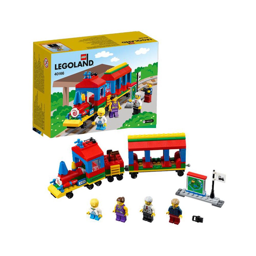 Lego Legoland Train Set | Shopee Malaysia