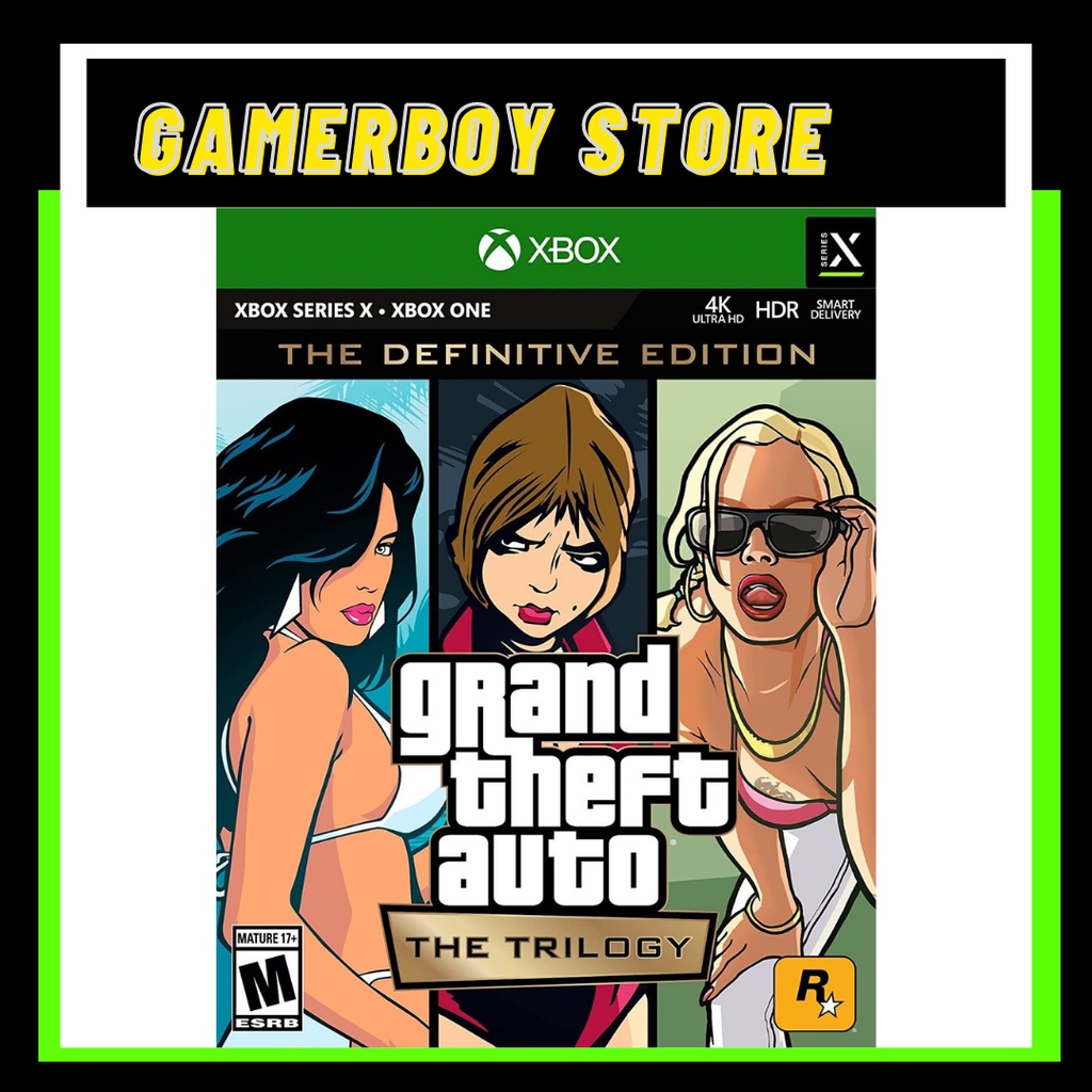 San andreas 2024 xbox store