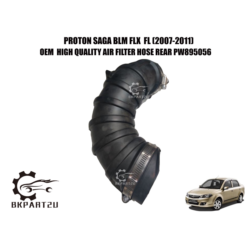 PROTON SAGA BLM FLX FL (20072011) AIR FILTER BOX HOSE BELAKANG MADE BY