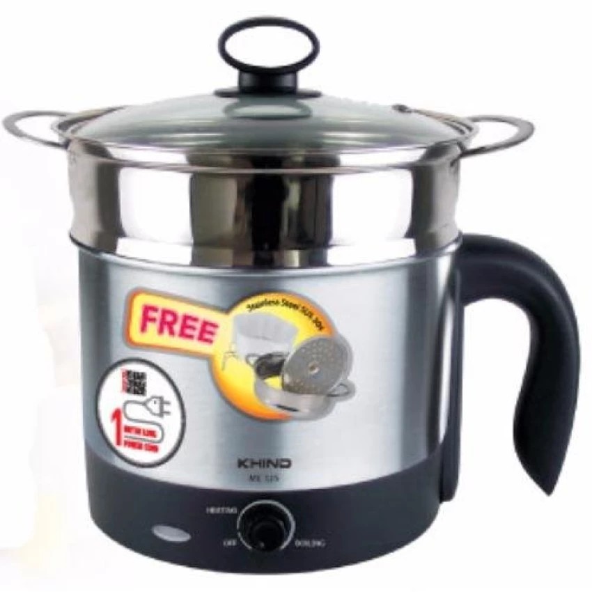 Khind MC12S Multi Cooker Shopee Malaysia