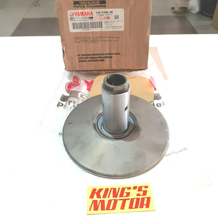 Pulley, PULLY COWO XEON RC, XEON GT 125, GT125 (1LB E7660) Original ...
