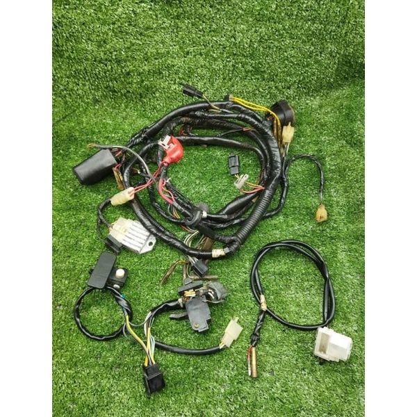 wiring suzuki v100 model ce11a pnp Shopee Malaysia