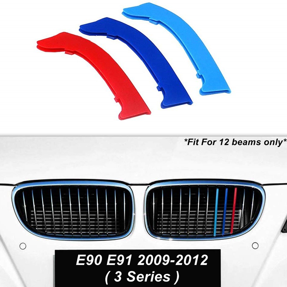 BMW E90 3 Series E91 Grill Grill Front Right