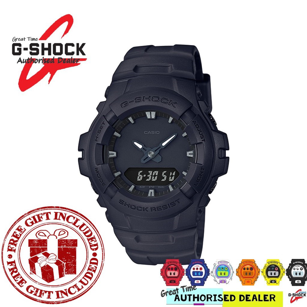 Casio g shock clearance g100bb