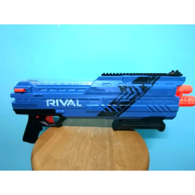 Nerf Rival Atlas XVI-1200 Blaster (Blue) 