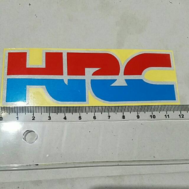 Hrc Sticker Cutting Sticker | Shopee Malaysia