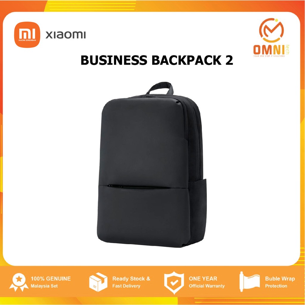 Xiaomi business deals backpack 2