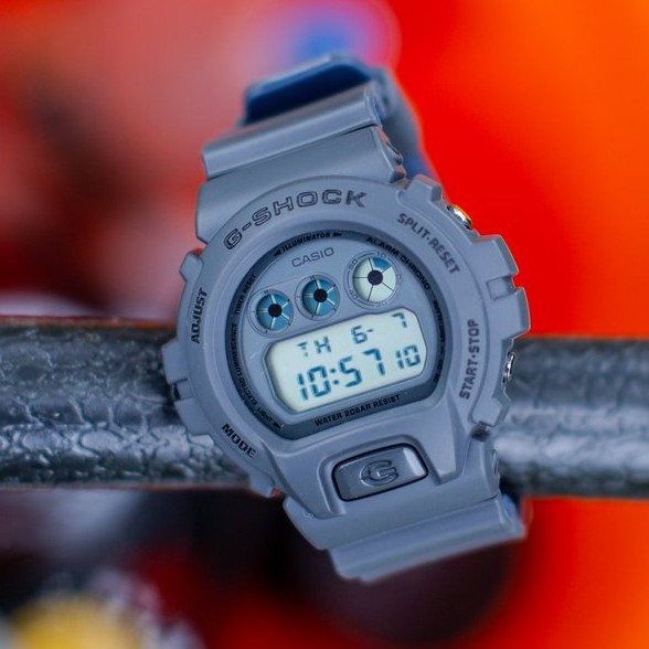 GSHOCK ORIGINAL DW6900 LU8 Shopee Malaysia