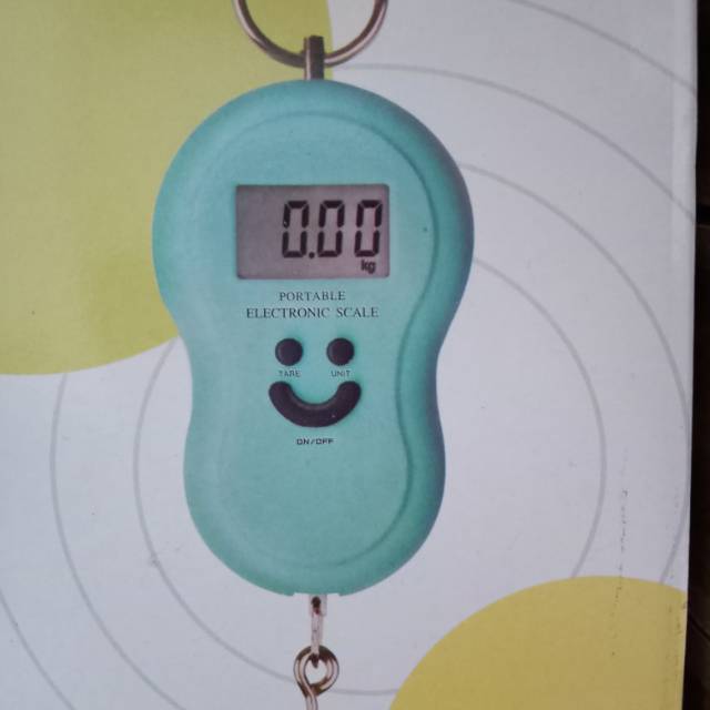 Portebel Scales | Shopee Malaysia