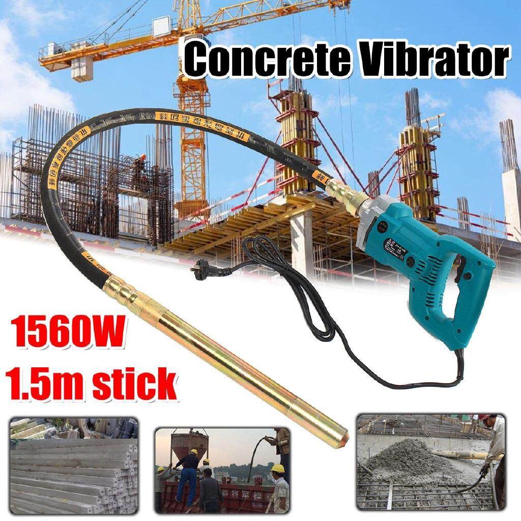 5000W Concrete Vibrator machine Electric Concrete Vibrator Cement