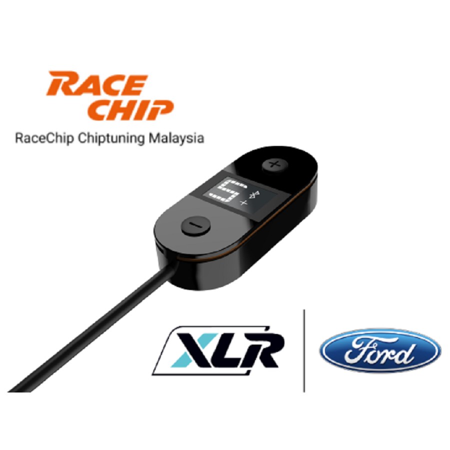 RaceChip XLR for Ford Ranger T6 / T7 / T8 / T9 / Raptor | Shopee Malaysia