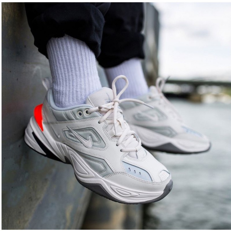 Nike m2k tekno phantom olive hotsell