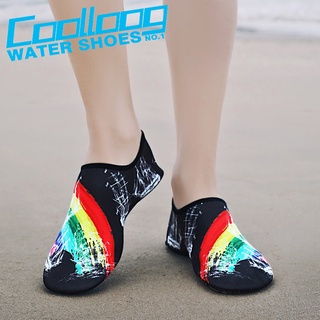 Unisex Aqua Water Shoes Mens Women Outdoor Summer Sea Wet Water