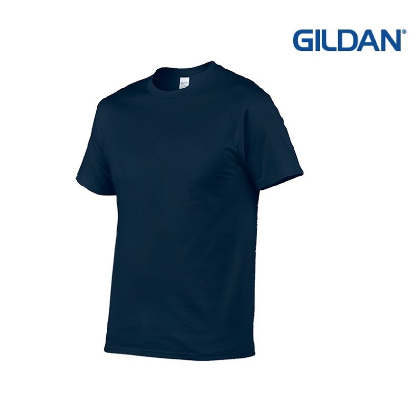 Gildan Premium Cotton Adult T-Shirt (Navy)