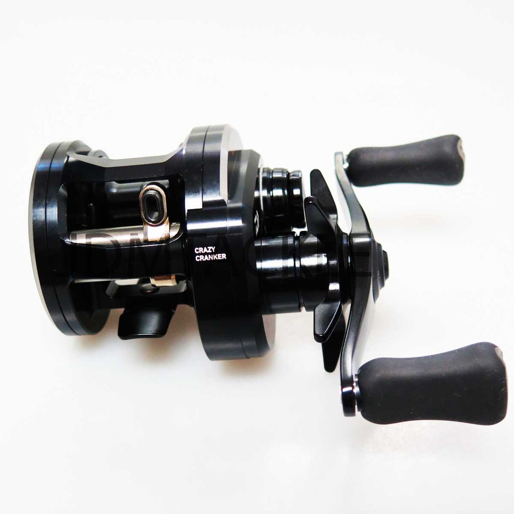 18 NEW DAIWA RYOGA CRAZY CRANKER 1016-CC, 1016L-CC, 1520L-CC Left
