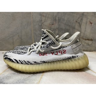 Yeezy boost 350 cheap v2 zebra size chart