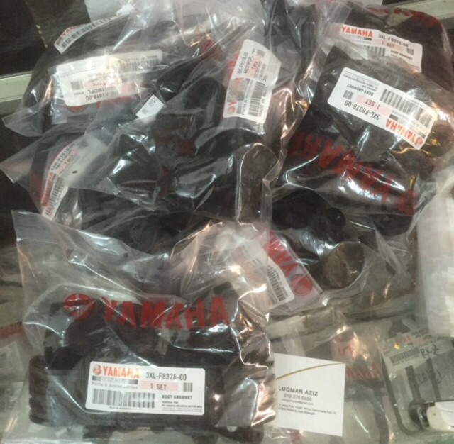 Getah body RXZ (original) | Shopee Malaysia