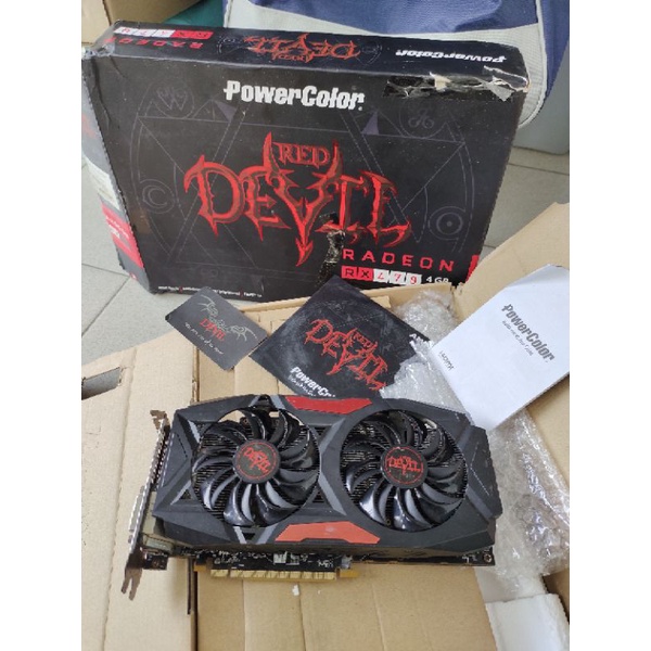 Red devil rx 470 hot sale