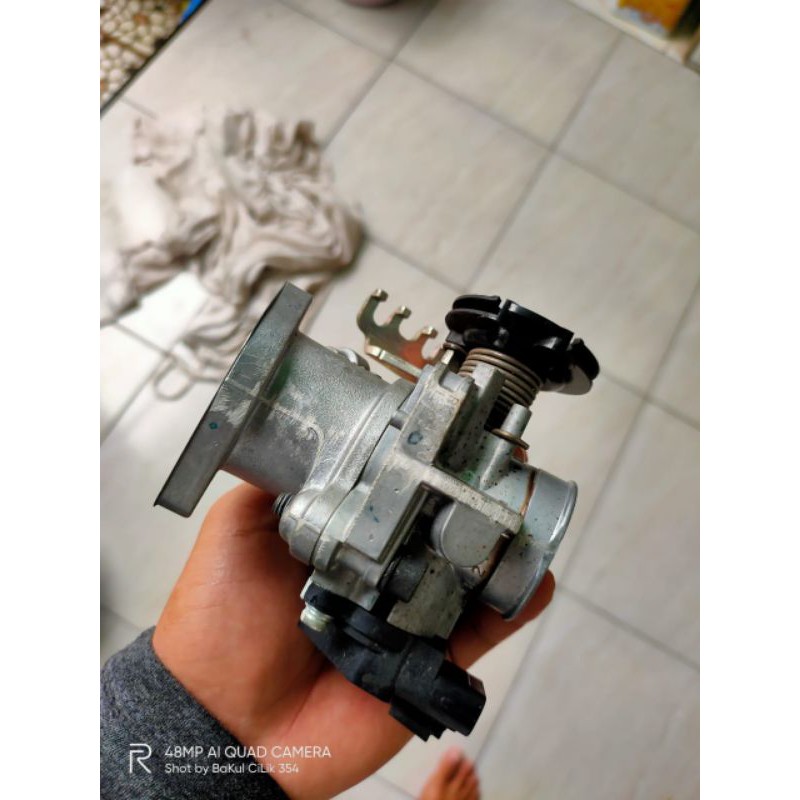 Throttle body r15 v3 new arrivals