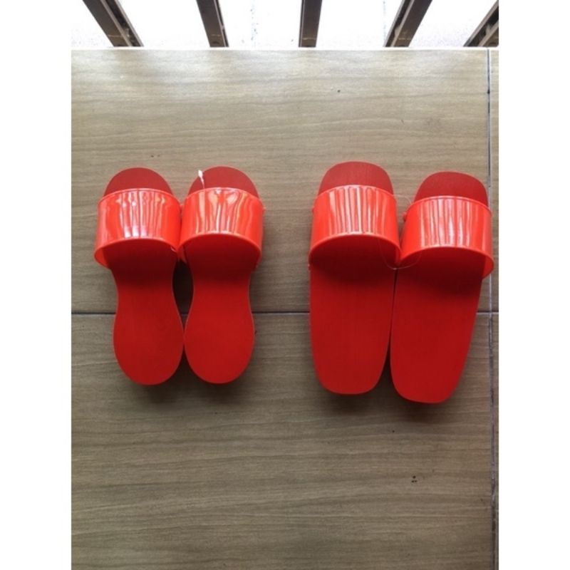 🔥 READY STOCK 🔥 Kasut Terompah Kayu Tradisional / Traditional Wooden ...
