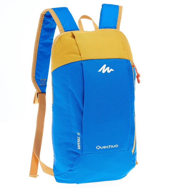 READY STOCK BACKPACK QUECHUA 10L ORIGINAL DECATHLON FOR HIKING KIDS Shopee Malaysia