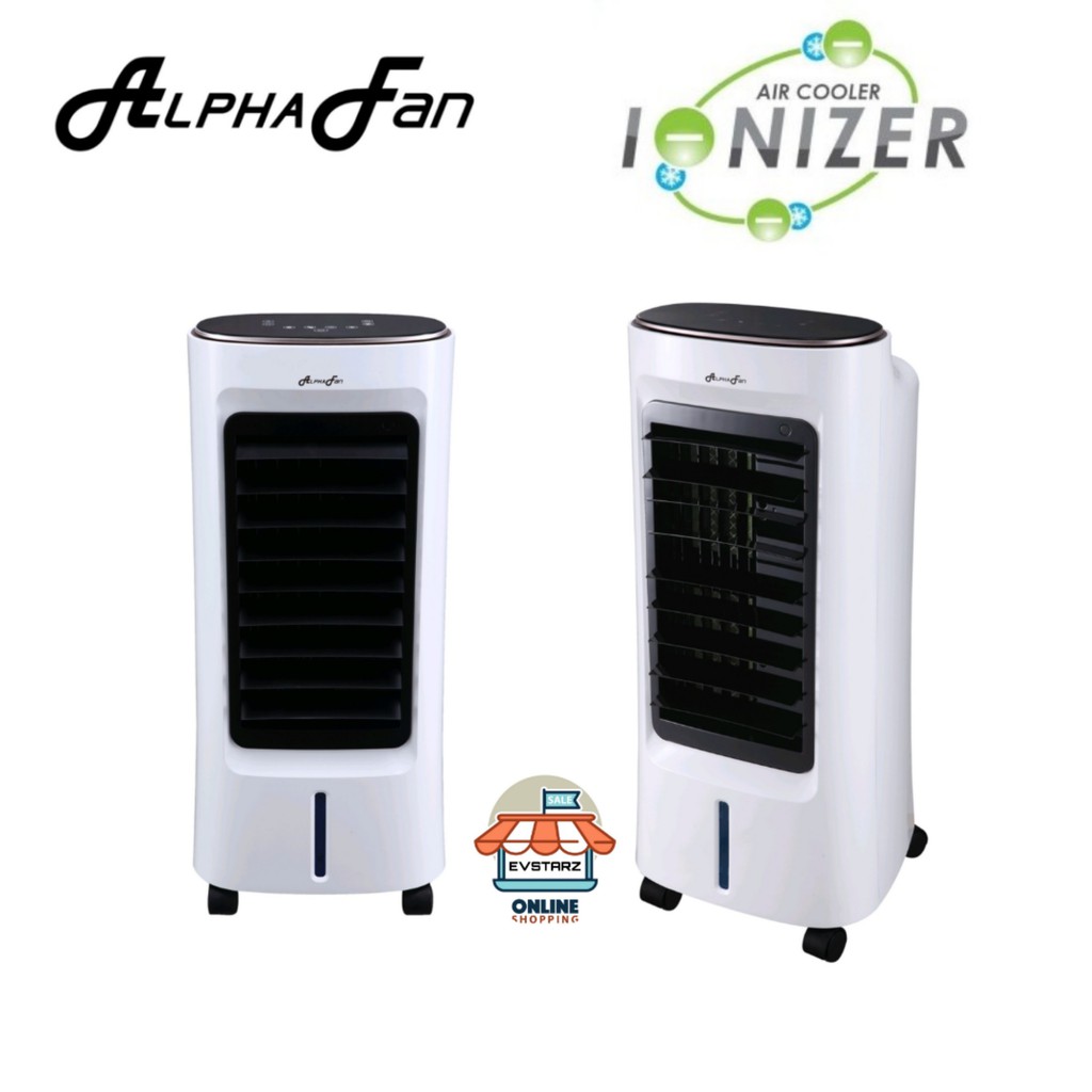 Alpha fan sale air cooler