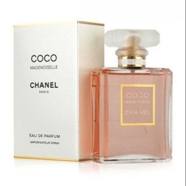 Chanel Coco Mademoiselle Eau De Parfum 20ml