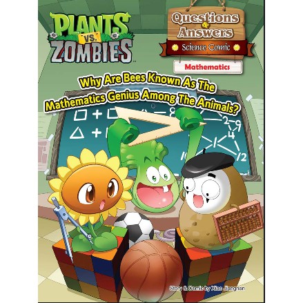 Plants vs Zombies 2 Questions & Answers Science Comic: Mathematics Why ...
