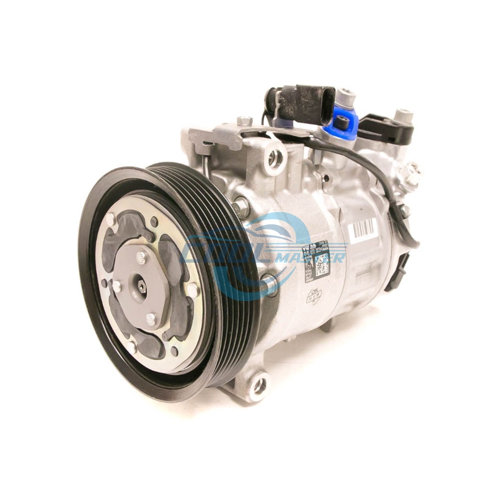 Audi A6 Q7 3.0L 2017 - 2022 Aircon A/C Air Conditioner Compressor Denso ...