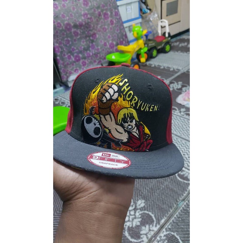CAP STREET FIGHTER VS TOKIDOKI!! | Shopee Malaysia